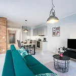 Apartamento Niedzialkowskiego By Renters *