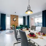 Apartamento Niedzialkowskiego By Renters