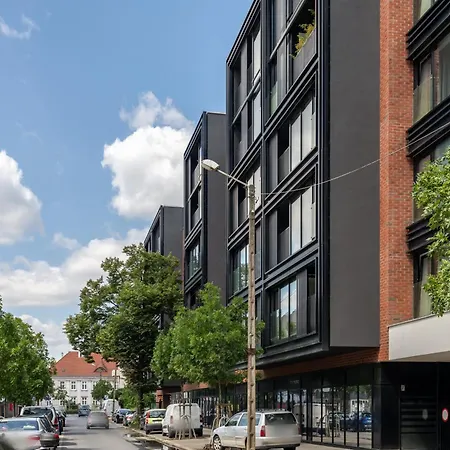 Apartman Niedzialkowskiego By Renters