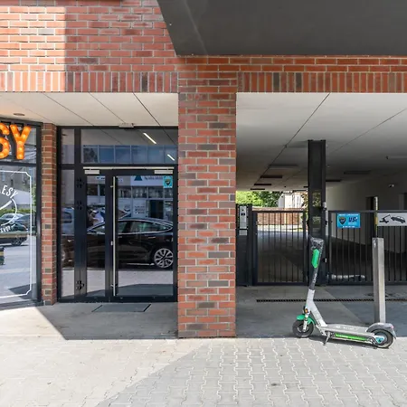 Apartman Niedzialkowskiego By Renters