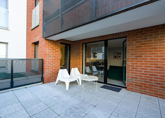 Niedzialkowskiego By Renters Apartman Poznań