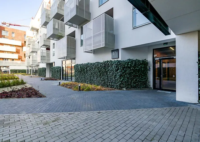 Apartman Niedzialkowskiego By Renters *