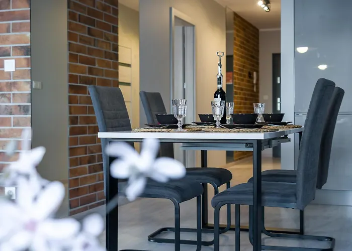 Apartman Niedzialkowskiego By Renters Poznań