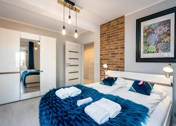 Niedzialkowskiego By Renters Apartman *