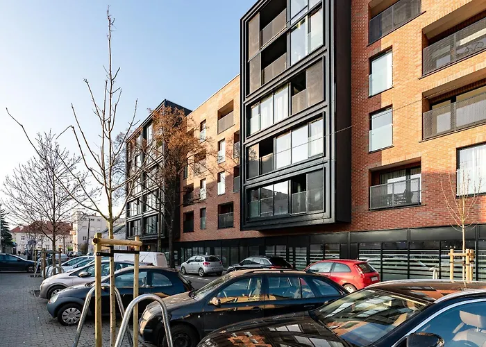 Apartman Niedzialkowskiego By Renters *