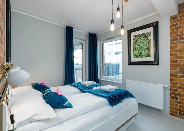 Niedzialkowskiego By Renters Poznań