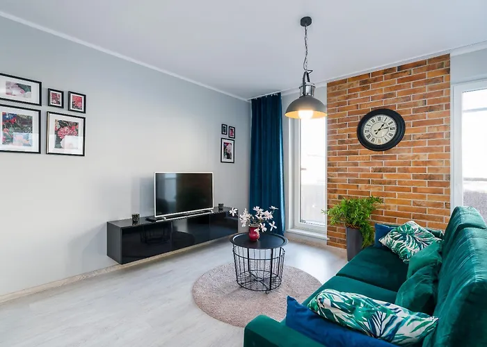 Niedzialkowskiego By Renters Poznań