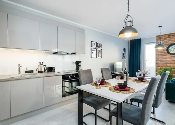 Niedzialkowskiego By Renters Apartman