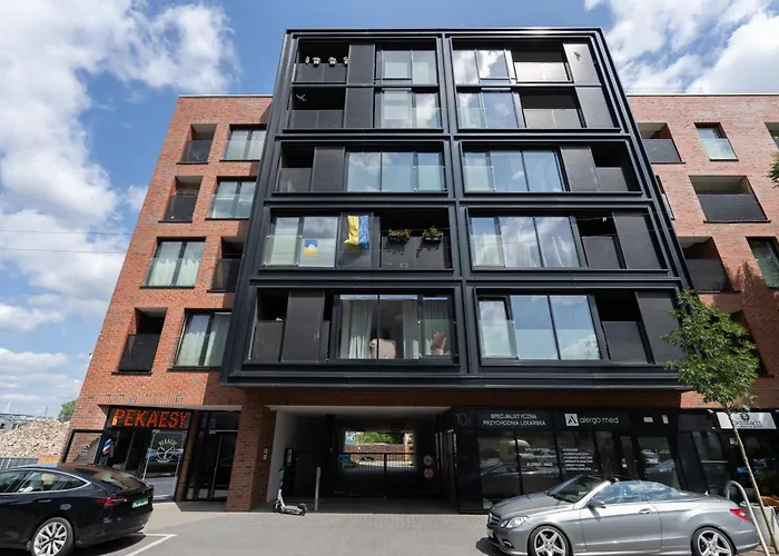 Apartman Niedzialkowskiego By Renters *