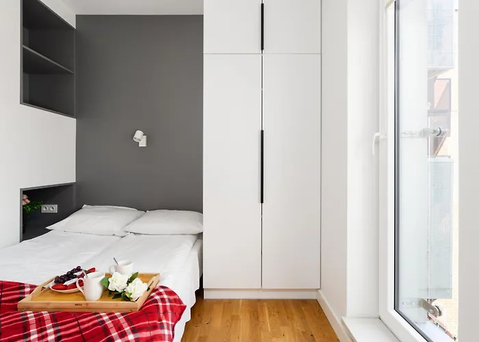 Niedzialkowskiego By Renters Apartman Poznań