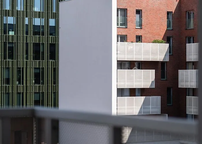 Apartman Niedzialkowskiego By Renters Poznań