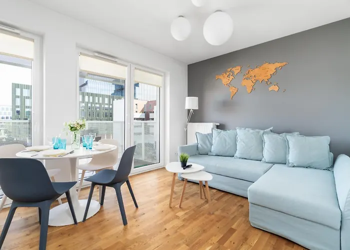 Niedzialkowskiego By Renters * Poznań