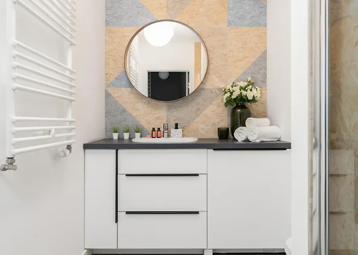 Apartman Niedzialkowskiego By Renters *