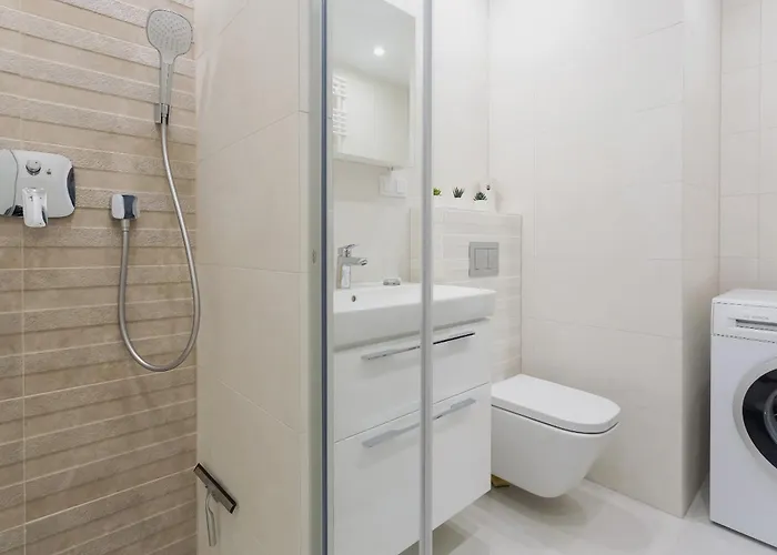 Niedzialkowskiego By Renters * Poznań