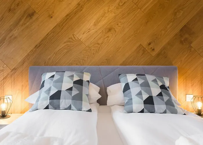 Apartman Niedzialkowskiego By Renters