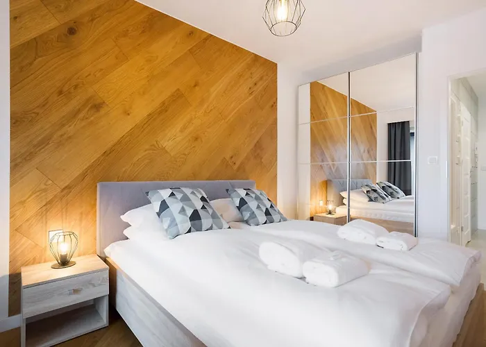 Niedzialkowskiego By Renters * Poznań