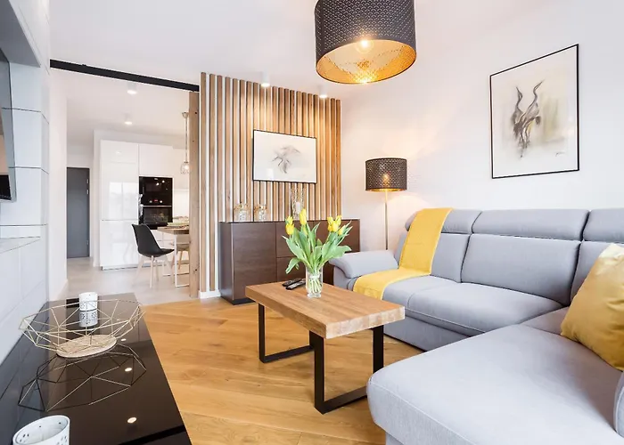 Niedzialkowskiego By Renters Apartman Poznań