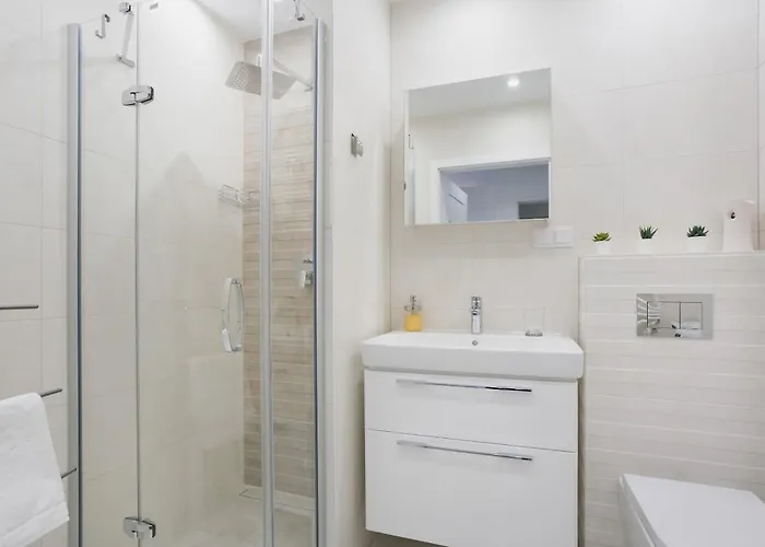 Niedzialkowskiego By Renters Poznań