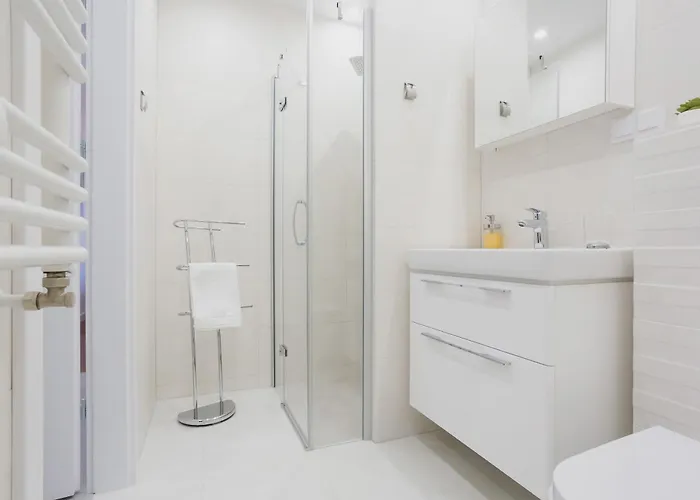 Niedzialkowskiego By Renters Apartman Poznań