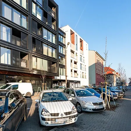 Appartement Niedzialkowskiego By Renters *