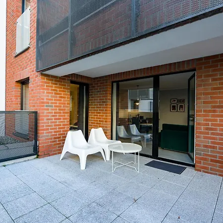 Niedzialkowskiego By Renters Appartement Poznań