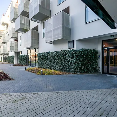 Appartement Niedzialkowskiego By Renters *