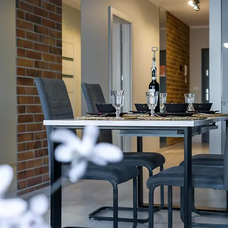 Lejlighed Niedzialkowskiego By Renters Poznań