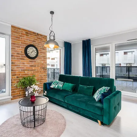 Niedzialkowskiego By Renters Poznań