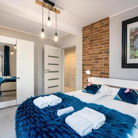 Niedzialkowskiego By Renters Lejlighed *