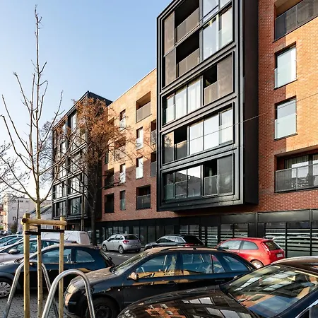 아파트 Niedzialkowskiego By Renters *