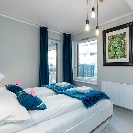 Niedzialkowskiego By Renters Poznań