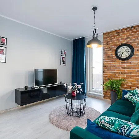 Niedzialkowskiego By Renters Poznań