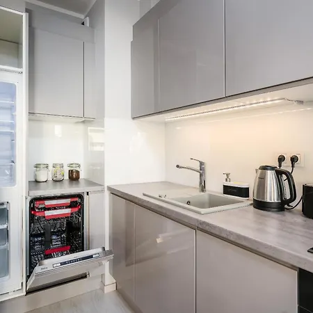 Appartement Niedzialkowskiego By Renters Poznań