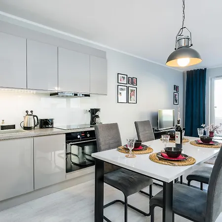 Niedzialkowskiego By Renters Appartement