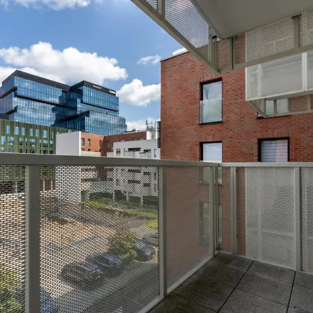 Niedzialkowskiego By Renters 아파트 *