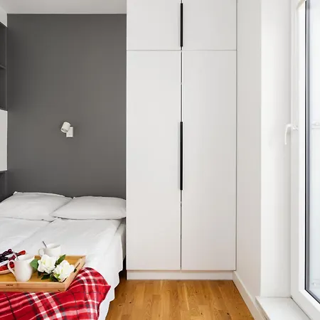 Niedzialkowskiego By Renters Lejlighed Poznań