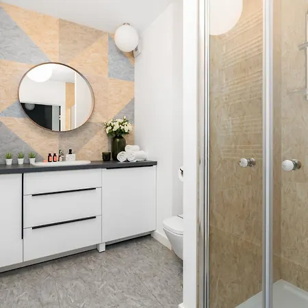 Niedzialkowskiego By Renters Poznań