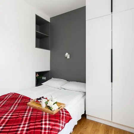 Niedzialkowskiego By Renters Lejlighed *