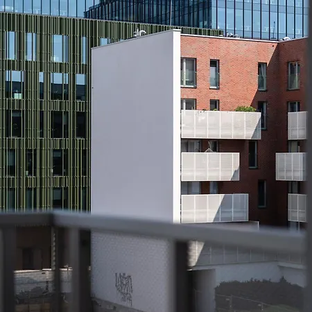 Lejlighed Niedzialkowskiego By Renters Poznań