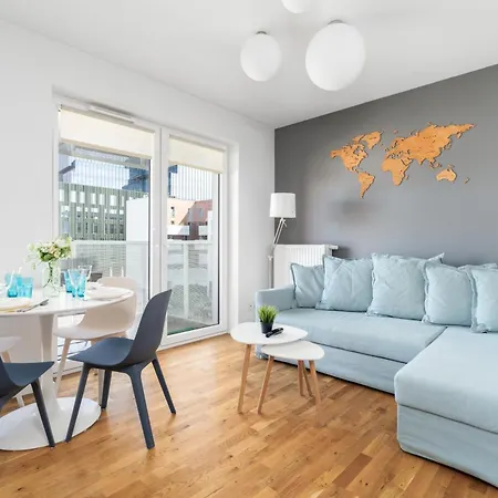 Niedzialkowskiego By Renters * Poznań