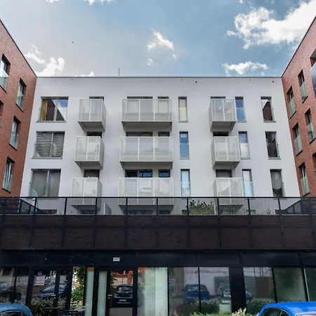 Niedzialkowskiego By Renters شقة *