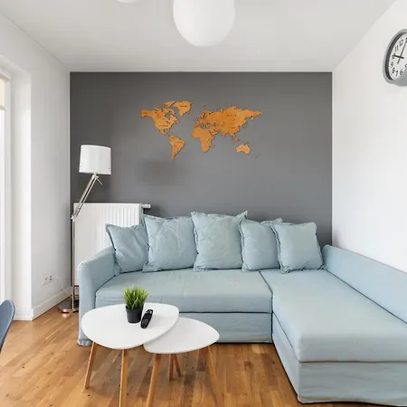 Lejlighed Niedzialkowskiego By Renters