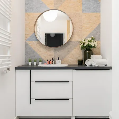 Lejlighed Niedzialkowskiego By Renters *