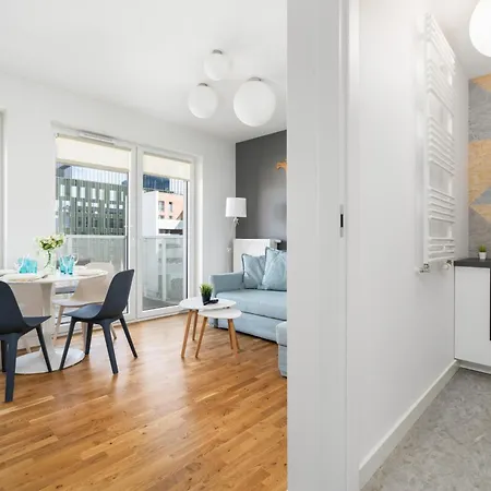 Niedzialkowskiego By Renters Lejlighed Poznań