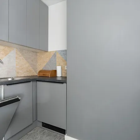 Lejlighed Niedzialkowskiego By Renters Poznań