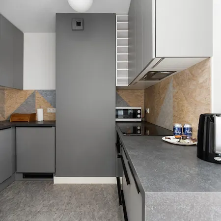 Lejlighed Niedzialkowskiego By Renters *