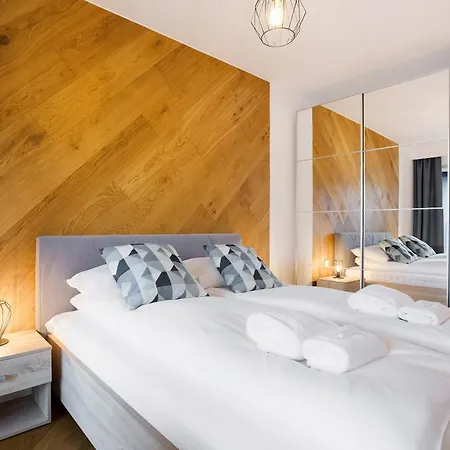 Niedzialkowskiego By Renters * Poznań