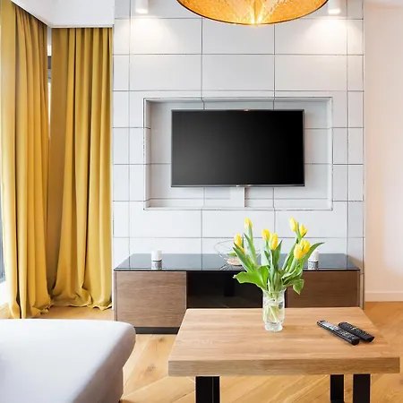 شقة Niedzialkowskiego By Renters *