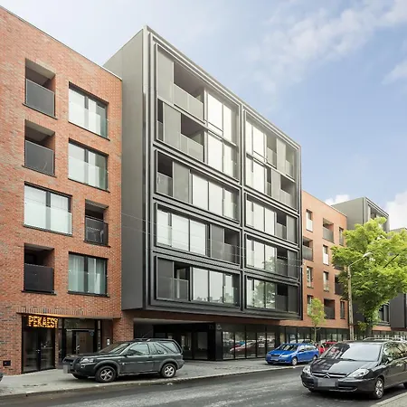 Niedzialkowskiego By Renters شقة بوزنان