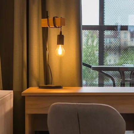 Niedzialkowskiego By Renters * Poznań